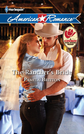 Title details for The Rancher's Bride by Pamela Britton - Available
